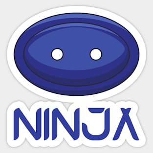 Ninja Sticker